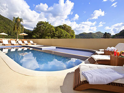 Hotel Granja Brasil Itaipava