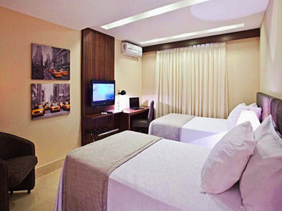 Hotel Granja Brasil