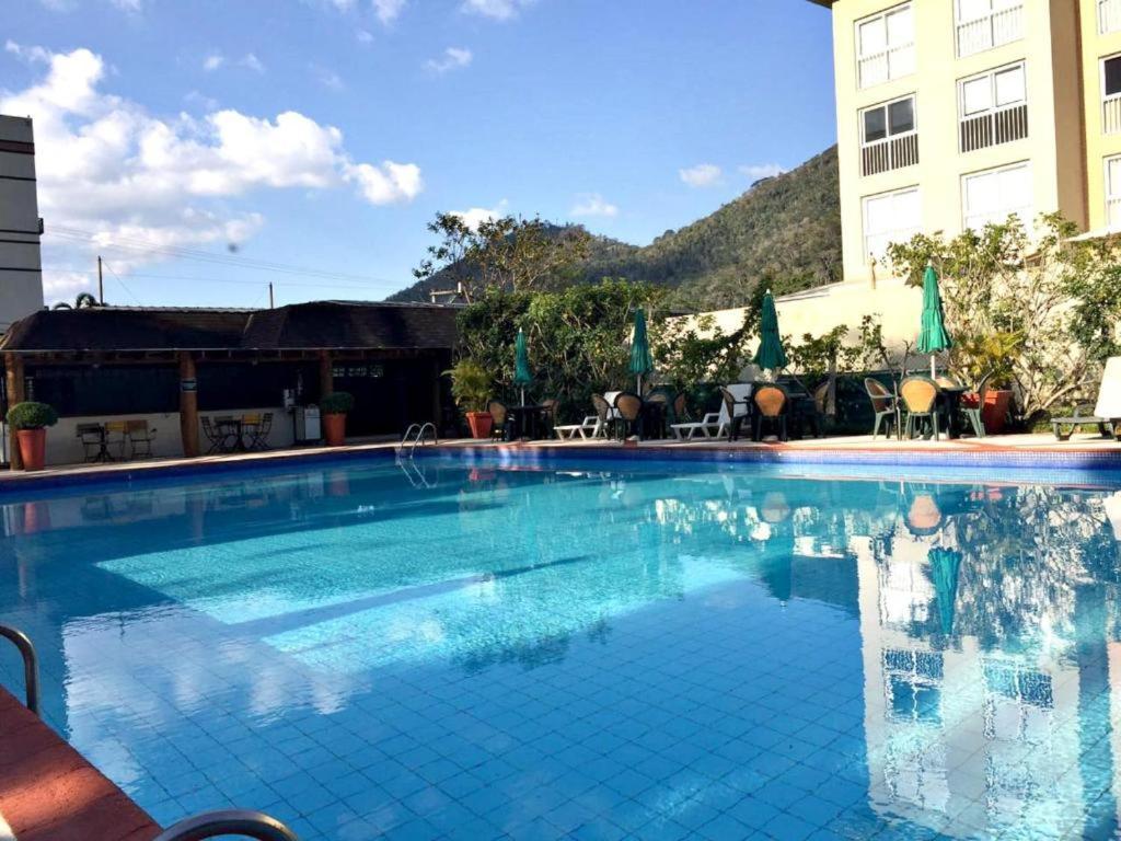 Hotel Granja Brasil 5*