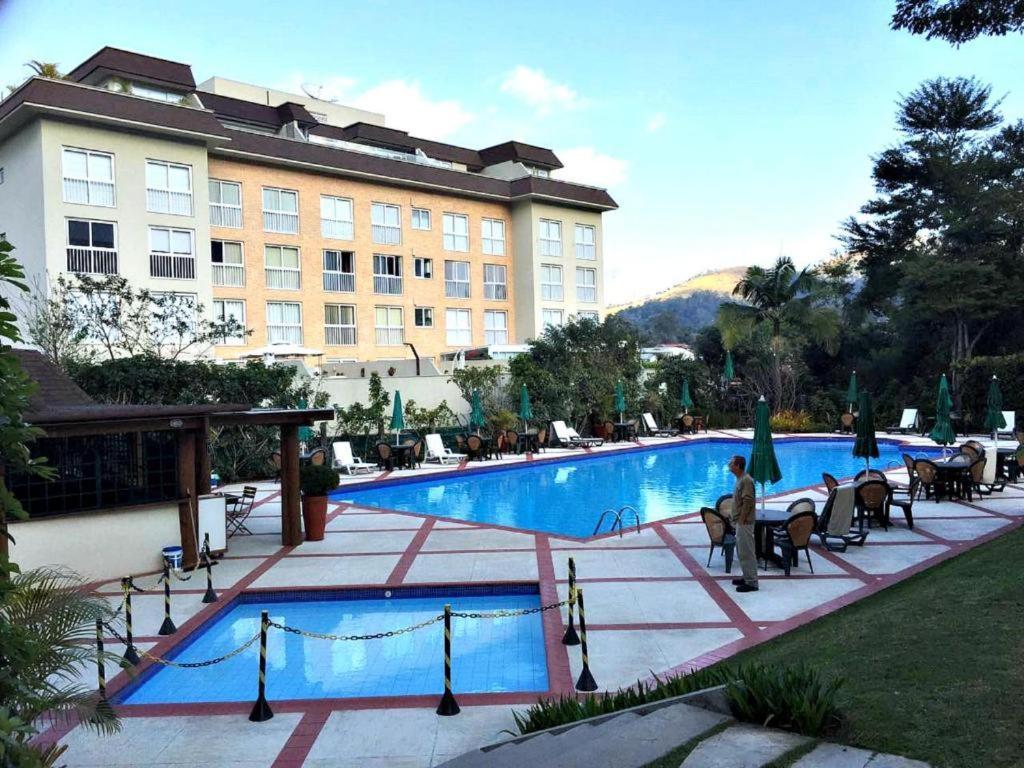 Hotel Granja Brasil 5*