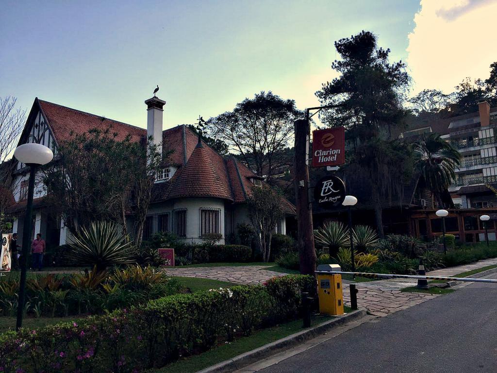 Hotel Granja Brasil Itaipava
